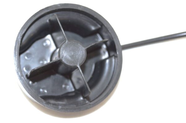 Genuine OEM Fuel Tank Gas Cap Mopar 82214609 - Image 4