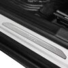 Genuine OEM 82214662-AB Mopar Jeep Compass Stainless Steel Door Sill Guards