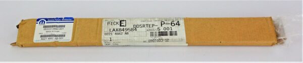 Genuine OEM 82214662-AB Mopar Jeep Compass Stainless Steel Door Sill Guards - Image 4