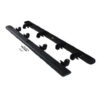 Genuine OEM 82215609AB Mopar 20-24 Jeep Gladiator Step Kit Tubular Side - Image 3
