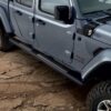 Genuine OEM 82215609AB Mopar 20-24 Jeep Gladiator Step Kit Tubular Side - Image 6