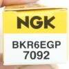 NGK 8916 Wire Set & 4 Platinum 7092 Spark Plugs Kit for 97-01 Toyota Camry 2.2L - Image 13