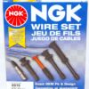 Genuine NGK 8916 Spark Plug Wire Set RC-TE58 fits 97-01 Toyota Camry 2.2L L4 - Image 2