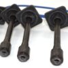 Genuine NGK 8916 Spark Plug Wire Set RC-TE58 fits 97-01 Toyota Camry 2.2L L4 - Image 5