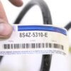 Genuine OEM Ford 8S4Z5310E 08-11 Focus Front Suspension Coil Spring - Image 5