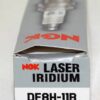 Set of 8 Genuine NGK 90174 DF8H11B Spark Plug Laser Iridium High Ignitability - Image 7