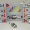Set of 8 Genuine NGK 9029 DILKAR6A11 Spark Plug Laser Iridium