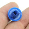 Pack of 10 Repl Fender Moulding Clip Retainer for Toyota 90904-67036 - Image 3