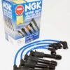 Genuine NGK 9160 Spark Plug Wire Set RC-ZE21
