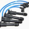 Genuine NGK 9160 Spark Plug Wire Set RC-ZE21 - Image 2