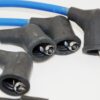 Genuine NGK 9160 Spark Plug Wire Set RC-ZE21 - Image 3