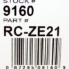 Genuine NGK 9160 Spark Plug Wire Set RC-ZE21 - Image 4
