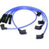 Genuine NGK 9177 Spark Plug Wire Set RC-NX93 NX93 fits select Nissan 90-97 - Image 4