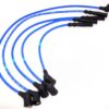 Genuine NGK 9177 Spark Plug Wire Set RC-NX93 NX93 fits select Nissan 90-97 - Image 9
