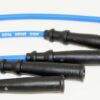 Genuine NGK 9177 Spark Plug Wire Set RC-NX93 NX93 fits select Nissan 90-97 - Image 10