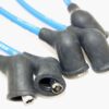 Genuine NGK 9177 Spark Plug Wire Set RC-NX93 NX93 fits select Nissan 90-97 - Image 11