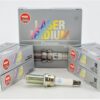 Pack of 8 - Genuine NGK 92145 Laser Iridium Spark Plug