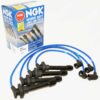 Genuine Spark Plug Wire Set NGK 9259 RC-HE56