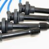 Genuine Spark Plug Wire Set NGK 9259 RC-HE56 - Image 4