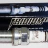 Pack of 4 Genuine NGK 93175 Iridium IX Spark Plugs LKR7DIX11S - Image 2
