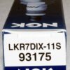 Pack of 4 Genuine NGK 93175 Iridium IX Spark Plugs LKR7DIX11S - Image 8