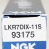 Pack of 6 Genuine NGK 93175 Iridium IX Spark Plugs LKR7DIX11S - Image 9