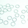 Pack of 25 - Oil Drain Plug Gasket Washer Aluminum 14 x 18 x 1.5 mm