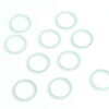 Pack of 25 - Oil Drain Plug Gasket Washer Aluminum 14 x 18 x 1.5 mm - Image 4