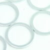 Pack of 25 - Oil Drain Plug Gasket Washer Aluminum 14 x 18 x 1.5 mm - Image 5