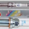 Lot of 8 Genuine NGK 93476 Laser Iridium Spark Plugs SILZKAR7E8S - Image 2