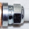Lot of 8 Genuine NGK 93476 Laser Iridium Spark Plugs SILZKAR7E8S - Image 3