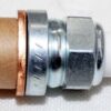 Lot of 8 Genuine NGK 93476 Laser Iridium Spark Plugs SILZKAR7E8S - Image 4