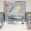 Set of 8 Genuine NGK 94940 Laser Iridium Spark Plug ILKAR7C10