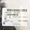 GM OEM 95019919 Sonic Front Bumper Grille Grill Lower Bracket Left - Image 6