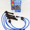 Genuine NGK 9578 Spark Plug Wire Set RC-HE62 fits Honda Accord Prelude 2.2L L4