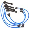 Genuine NGK 9578 Spark Plug Wire Set RC-HE62 fits Honda Accord Prelude 2.2L L4 - Image 3