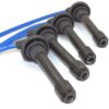 Genuine NGK 9578 Spark Plug Wire Set RC-HE62 fits Honda Accord Prelude 2.2L L4 - Image 4