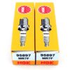 Set of 2 Genuine NGK 95897 Standard Spark Plug MR7F - Image 2