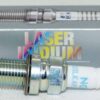 Set of 4 Genuine NGK 96964 Laser Iridium Spark Plugs DILKAR7H11GS - Image 2