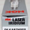 Set of 4 Genuine NGK 96964 Laser Iridium Spark Plugs DILKAR7H11GS - Image 8