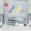 Set of 8 Genuine NGK 96964 Laser Iridium Spark Plugs DILKAR7H11GS