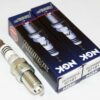 Set of 2 Genuine NGK Iridium IX Spark Plugs 97181 DCPR8EIX replaces 6546