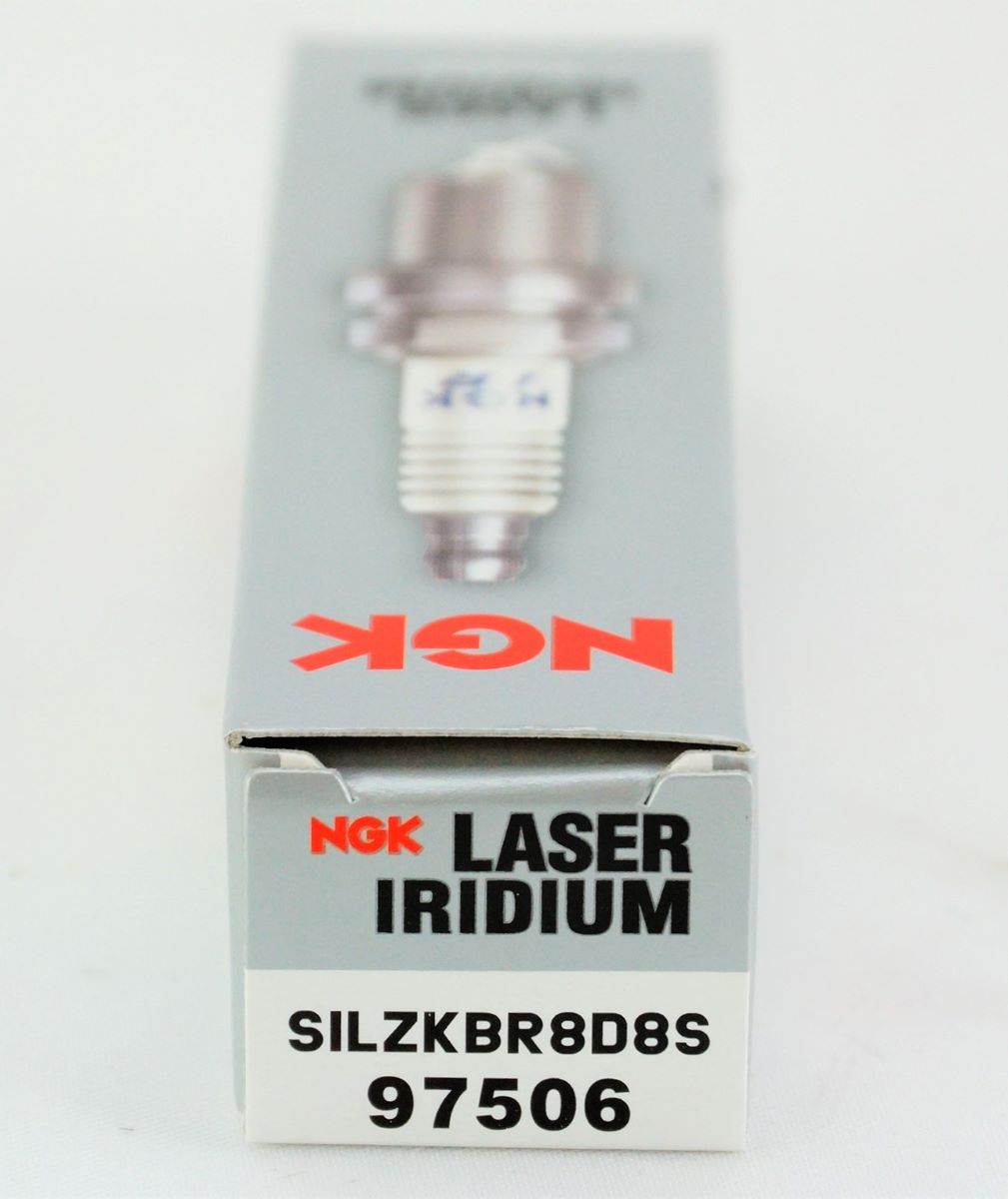 SYKRSS 93560 Iridium Platinum Spark Plugs 6 Pack - Compatible With Audi Q7, A6