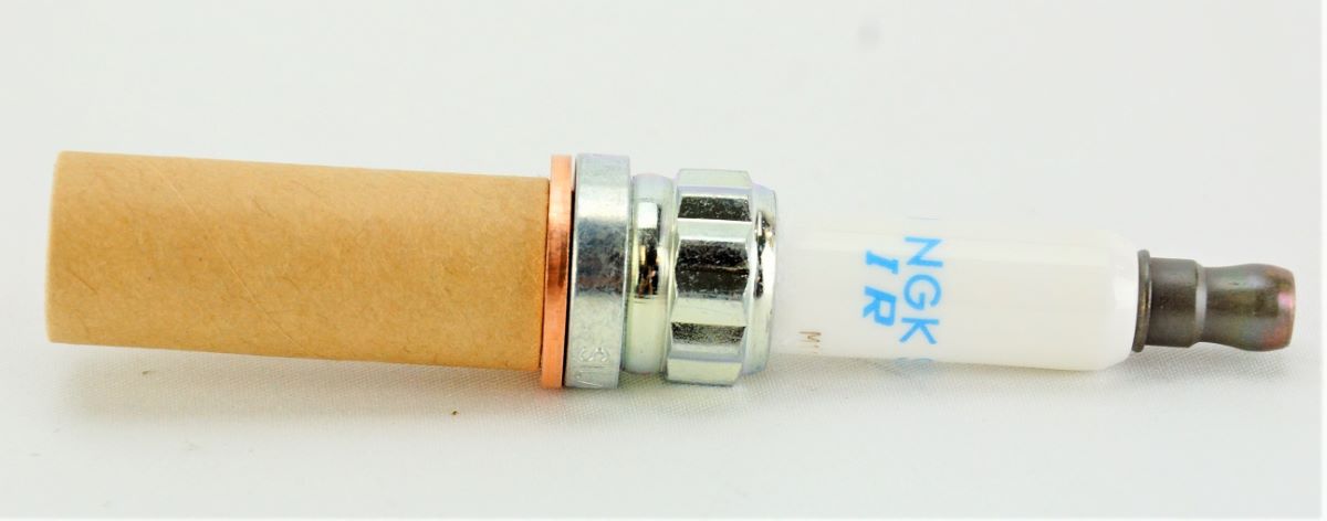 BDFHYK Platinum Iridium Spark Plugs - Set Of 8 Compatible With BMW M5 M3 X5 750Li & More