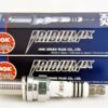 Pack of 2 Genuine NGK 97637 - Iridium IX Spark Plugs DCPR7EIX 6046