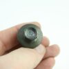 Repl Drain Plug 12mm - 1.75 Black w/ Rubber Seal Jaguar - Image 3