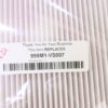 FilterTech Cabin Air Filter for 08-13 Nissan Rogue Sentra