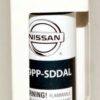 Genuine OEM 999PP-SDDAL Nissan Midnight Pine DAL Touch Up Paint + Clear Coat Pen - Image 2