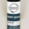 Genuine OEM 999PP-SDDAL Nissan Midnight Pine DAL Touch Up Paint + Clear Coat Pen - Image 4