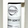 Genuine OEM 999PP-SDK12 Nissan Nissan Silver Mist K12 Touch Up Paint Pen - Image 2